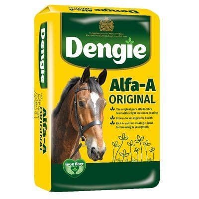 Dengie Alfa-A Original Horse Feed 20kg