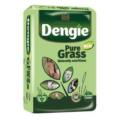 Dengie Pure Grass Horse Feed 15kg