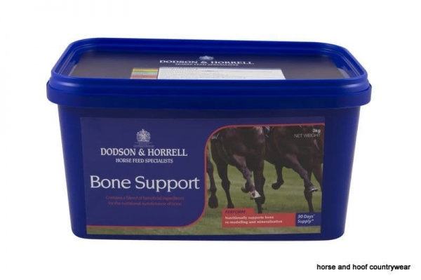 Dodson & Horrell Bone Support