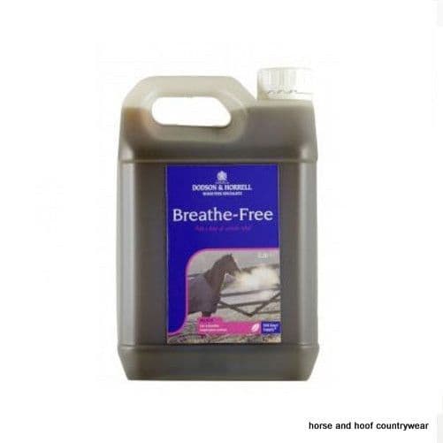 Dodson & Horrell Breathe-Free Liquid