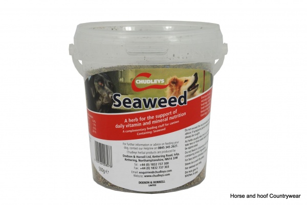 Dodson & Horrell Chudleys Seaweed