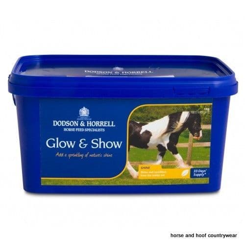 Dodson & Horrell Glow & Show