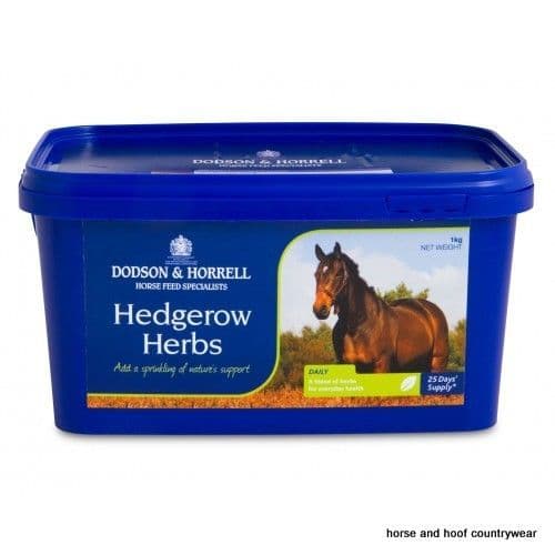 Dodson & Horrell Hedgerow Herbs