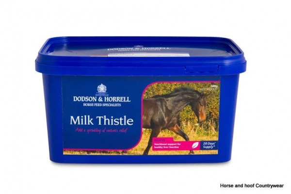 Dodson & Horrell Milk Thistle