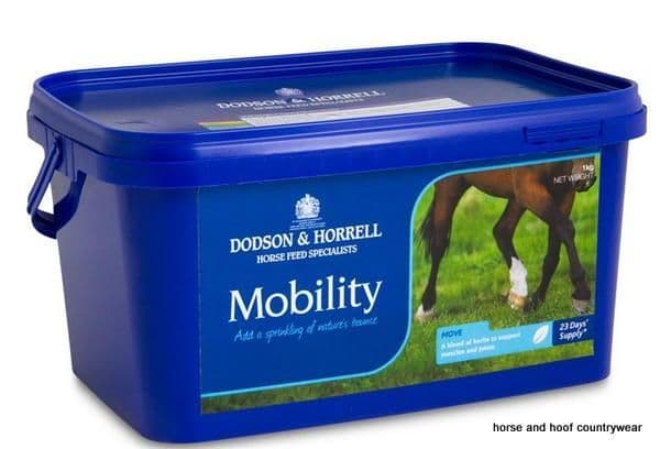 Dodson & Horrell Mobility