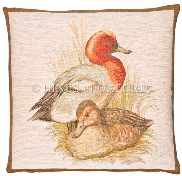 Ducks - Fine Tapestry Cushion