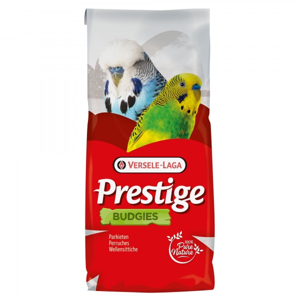 Versele Laga Prestige Budgie British Food Mix 50/50 20kg