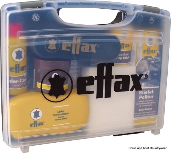 Effax Leather Care Case