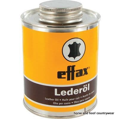 Effol Effax Leather Oil