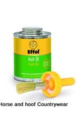 Effol Hoof Oil With Brush