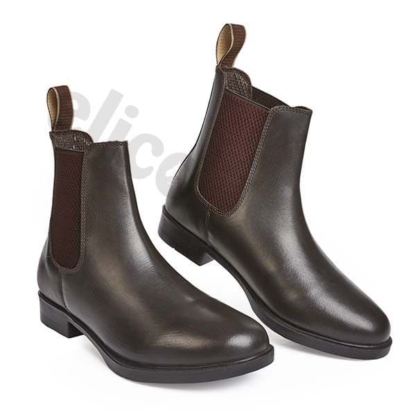 Elico Allerton Jodhpur Boots