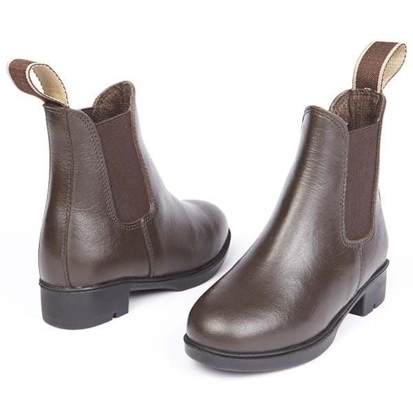 Elico Childrens Allerton Jodhpur Boots