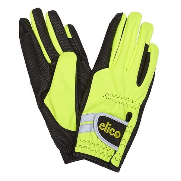 Elico Darley Softshell Reflective Gloves