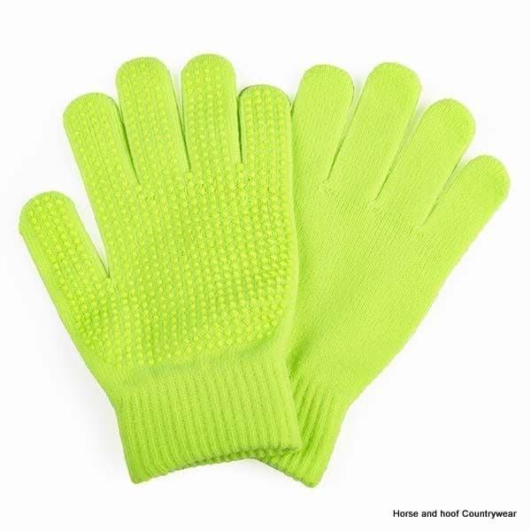 Elico Expander Gloves - Neon