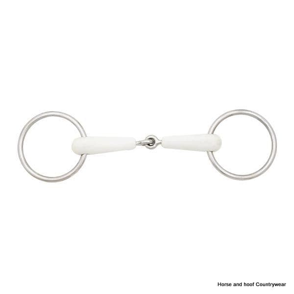 Elico Flexi Jointed Snaffle Bit