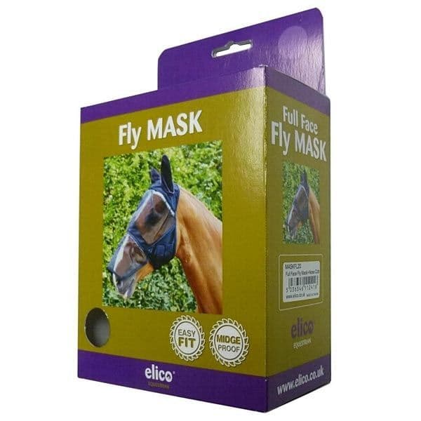 Elico Full Face Fly Mask