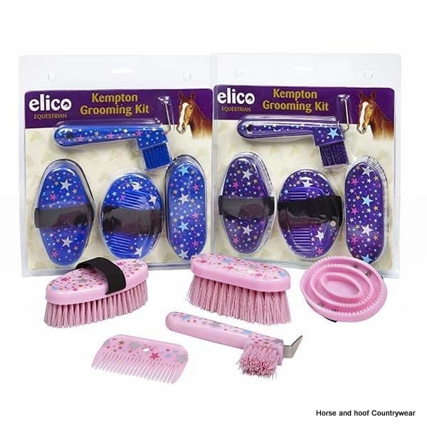 Elico Kempton Grooming Kits