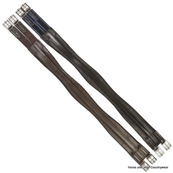 Elico Leather Atherstone Girth