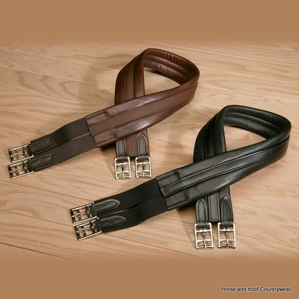 Elico Leather Atherstone Girth