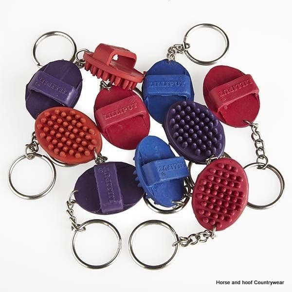 Elico Lilliput Keyrings - Assorted colours