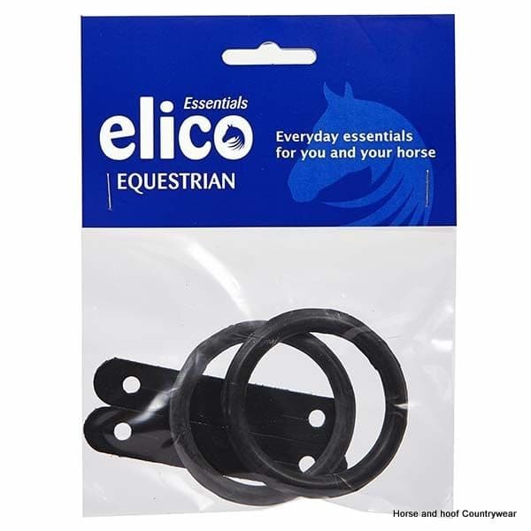Elico Peacock Rings and Leathers Pack