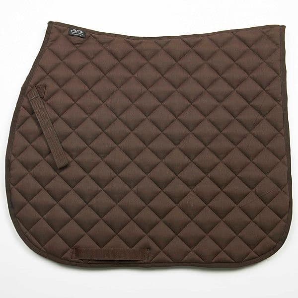 Elico Quilted Saddlecloth