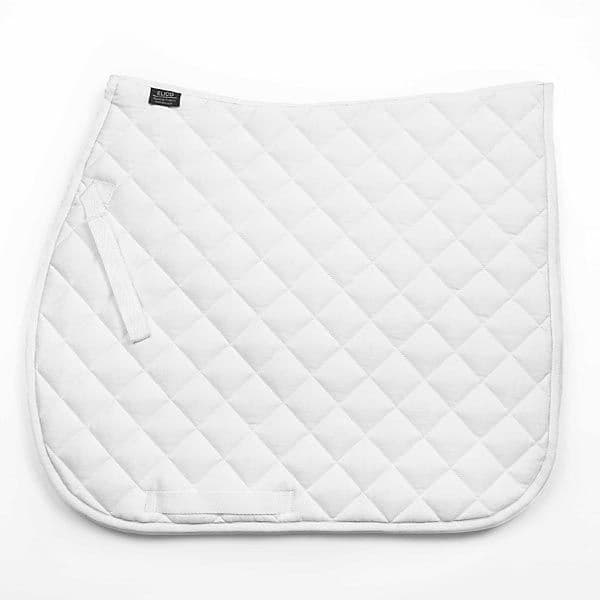 Elico Quilted Saddlecloth