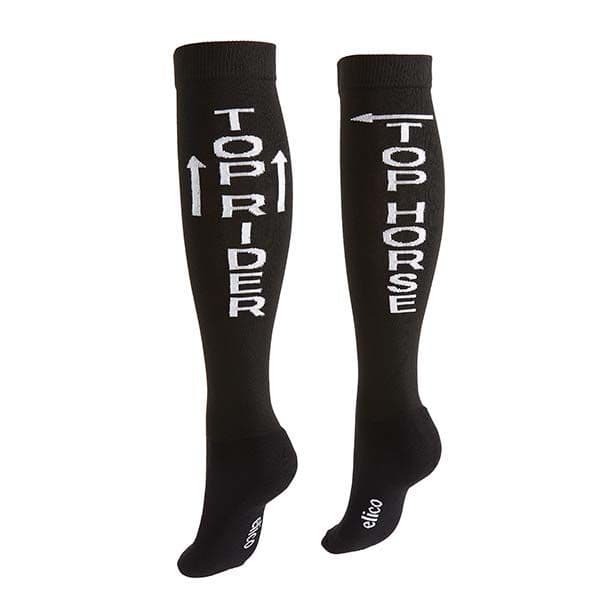 Elico Riding Socks - Top Horse/Top Rider