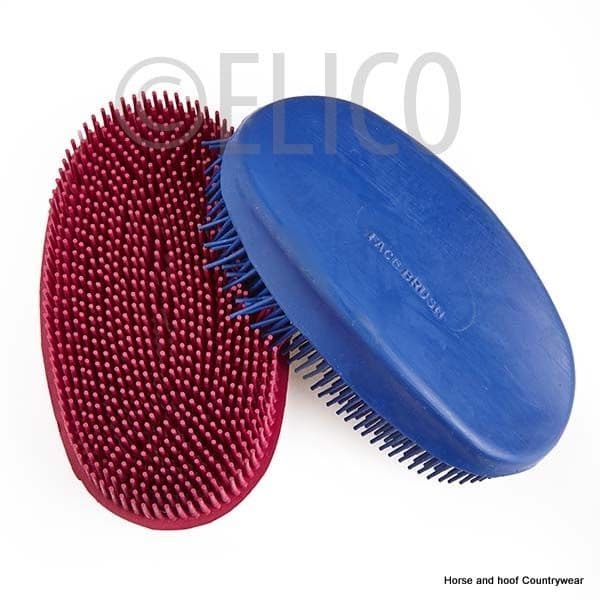 Elico Rubber Face Brushes
