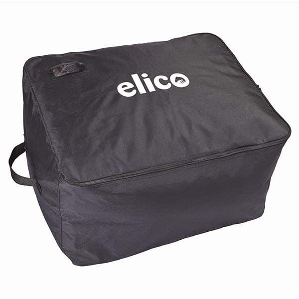 Elico Rug Storage Bag  - Black