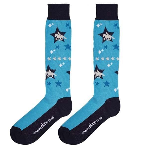 Elico Socks - Star Horse