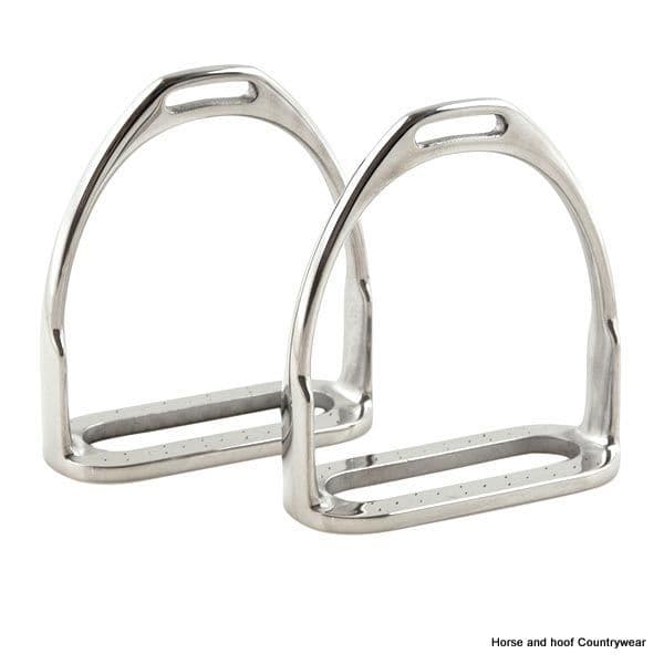 Elico Stainless Steel Stirrup Irons
