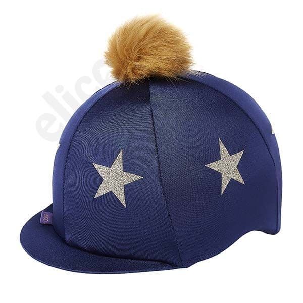 Elico Twinkle Star Cover Navy