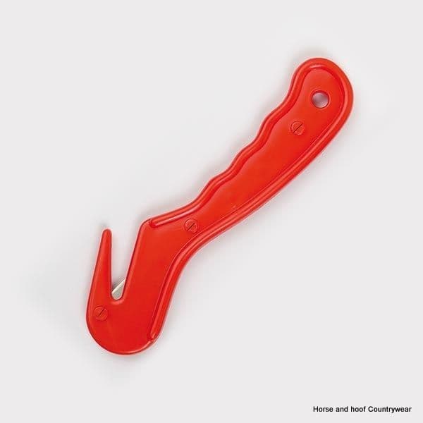 Elico Yard Knife - Red