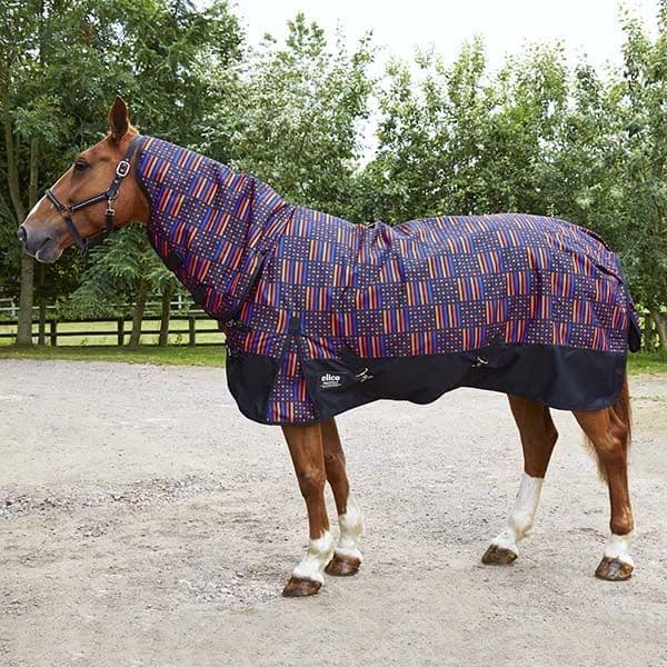 Elicouture Cambrian Combo Turnout Rugs