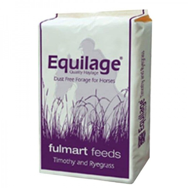 Equilage Timothy & Ryegrass Horse Feed 23kg