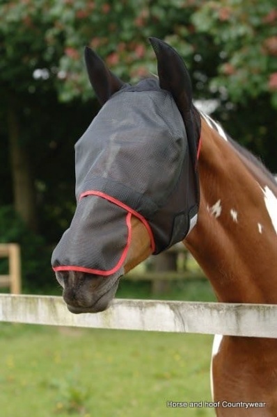 Equilibrium Field Relief Max Fly Mask