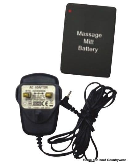 Equilibrium Massage Mitt Combo Power Pack