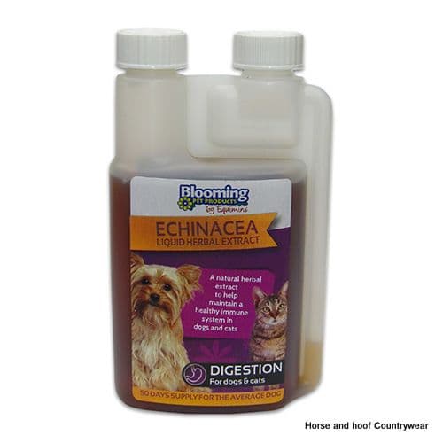 Equimins Blooming Pet Echinacea Liquid Herbal Extract