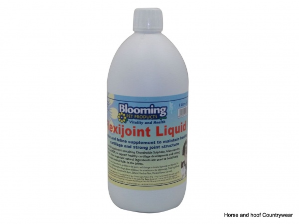 Equimins Blooming Pet Flexi-joint Liquid