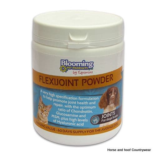 Equimins Blooming Pet Flexi-joint Powder