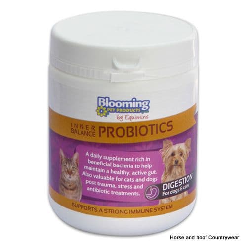 Equimins Blooming Pet Inner Balance Probiotics