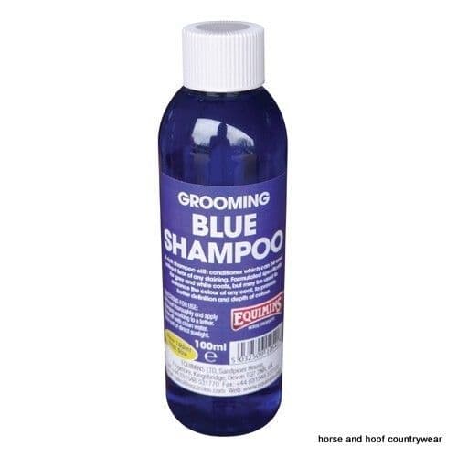 Equimins Blue Shampoo For Greys