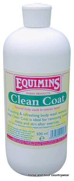 Equimins Clean Coat Bodywash