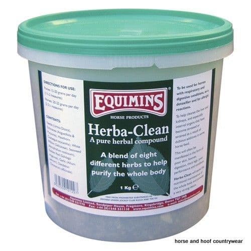 Equimins Herba-Clean Herbs