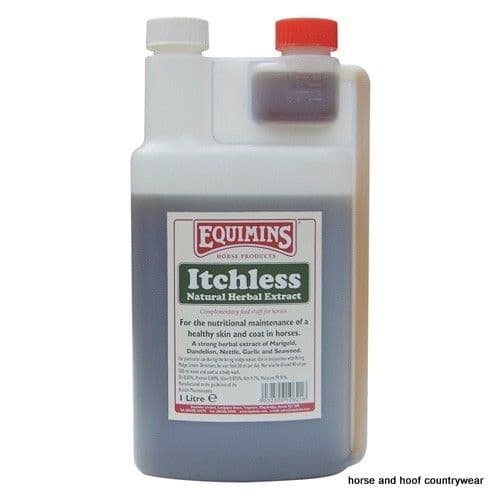 Equimins Itchless Liquid Herbal Tincture