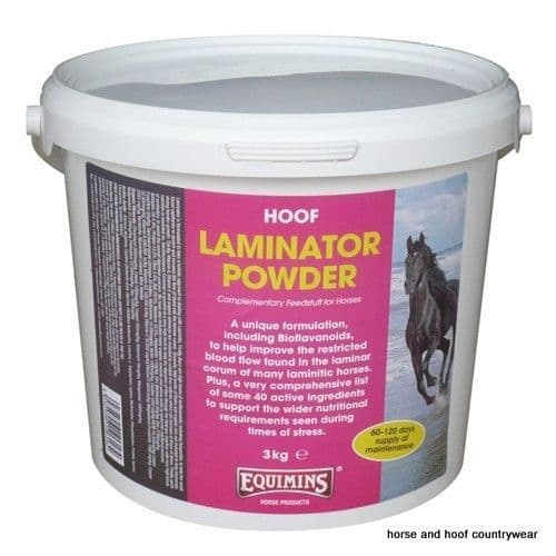 Equimins Laminator Powder