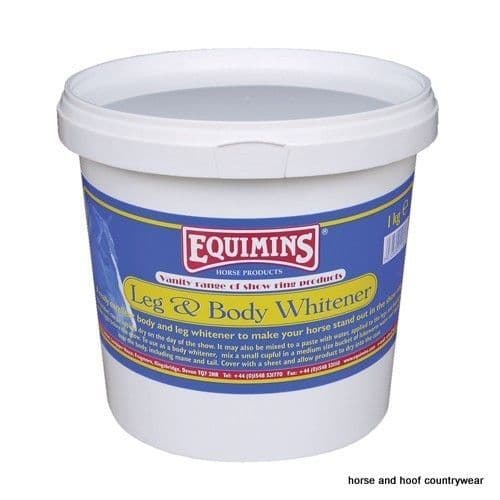 Equimins Leg & Body Whitener