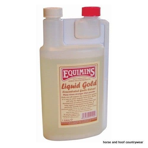 Equimins Liquid Gold Concentrated Garlic Extract
