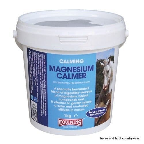 Equimins Magnesium Calmer Supplement